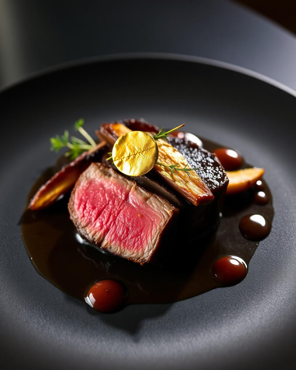 Wagyu A5, Aged 42 Days